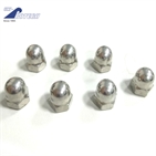 DIN1587/DIN986 stainless steel cap nuts all metal self locking nuts